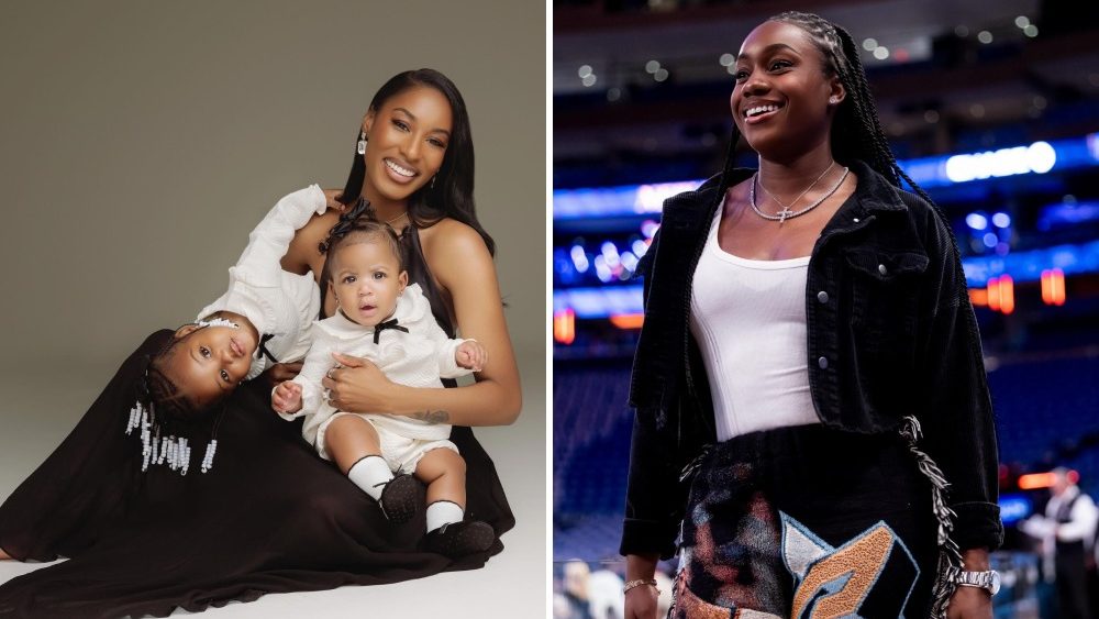 Source-feed image associated with Digital Brand Architects Signs Lifestyle Creators Shannon Hart and Mya’Danielle Smith