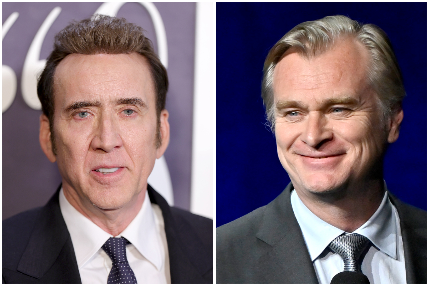 Source-feed image associated with Nicolas Cage on Why Christopher Nolan and Other Directors Won’t Work With Him After He Turned Down Their Films: ‘They Get Their Feelings Hurt’