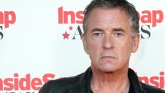 Source-feed image associated with Soap star Shane Richie facing drink-drive charge