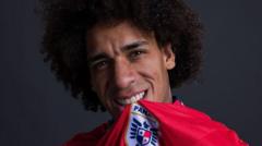 Source-feed image associated with Who are the Panama players England need to look out for?
