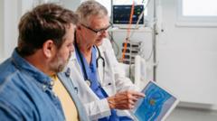 Source-feed image associated with Targeted prostate cancer treatment cuts risk of side effects, study suggests