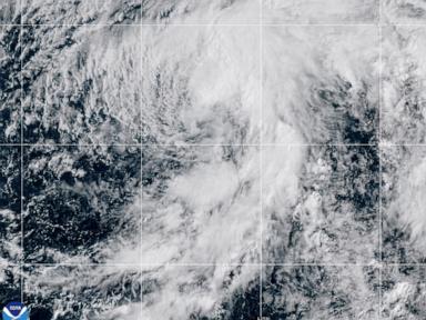 Source-feed image associated with Tropical storm Douglas forms in Pacific Ocean, no threat to land: Hurricane center
