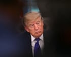 Image from linked report: Trump campaign ads paid with public money violate federal law, critics say