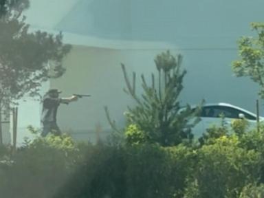 Source-feed image associated with WATCH: Hero bystander speaks out after In-N-Out shooting rampage