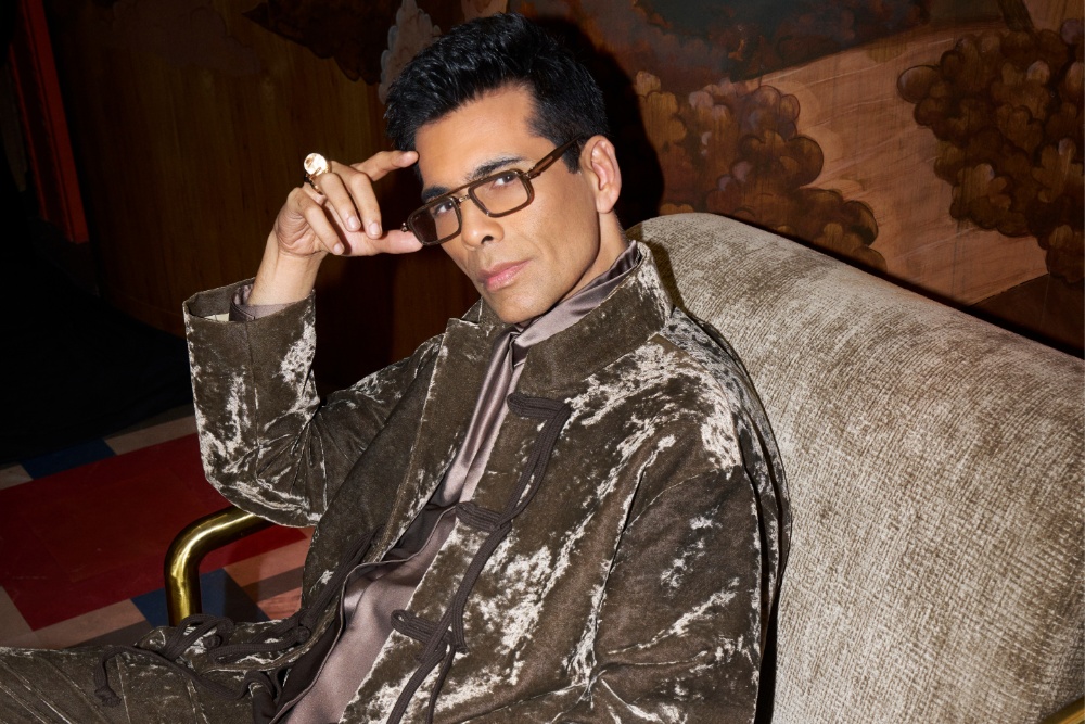 Image from linked report: Karan Johar to End ‘Koffee With Karan’ After 22 Years With Final Season on JioHotstar: ‘The Decision Is Emotional and Personal’ (EXCLUSIVE)