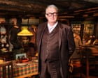 Source-feed image associated with Mark Williams: ‘I browsed tractor magazines with Robbie Coltrane on the set of Harry Potter’