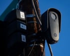 Source-feed image associated with Flock surveillance cameras can pose a crash risk for drivers, US experts say