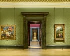 Source-feed image associated with The secret to enjoying an art gallery? Less is more | Letters