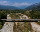 Source-feed image associated with Drought, water rationing and dry rivers: our water crisis is here | Peter Gleick