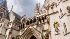 Source-feed image associated with Mum who accused ex-partner of rape wins appeal against family court judge