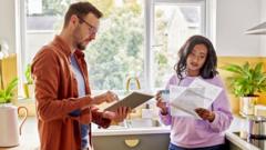 Source-feed image associated with One million more UK homeowners set to face higher mortgages