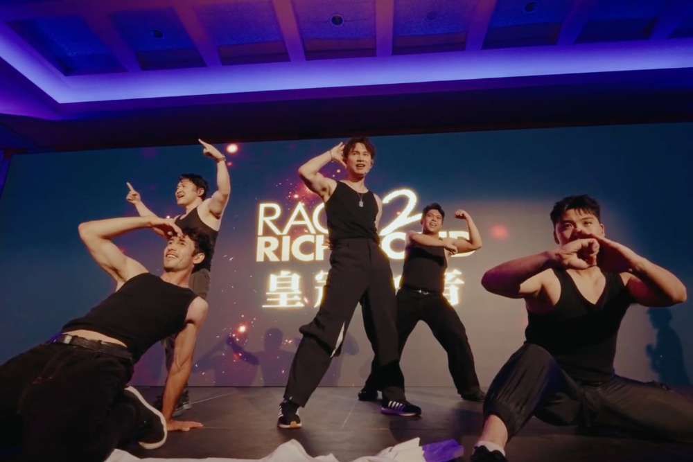 Source-feed image associated with Asian Male Pageantry Gets Unscripted Competition Series Based on Microdrama-Turned-Feature Franchise ‘Rags 2 Richmond’ (EXCLUSIVE)