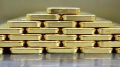 Source-feed image associated with Netherlands moves billions in gold to London in 'crisis preparedness' move