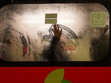 Source-feed image associated with Weeklong rainstorms in Chile blamed on El Nino kill at least 10 and trigger flash floods