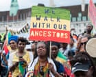 Source-feed image associated with Countries legally obliged to consider slavery reparations, says UN committee