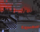 Source-feed image associated with US trial could reveal who paid hackers to target Exxon climate critics: ‘on the edge of our seats’