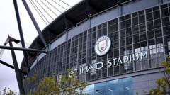 Image from linked report: Relegation? Titles stripped? Appeals? What next for Man City