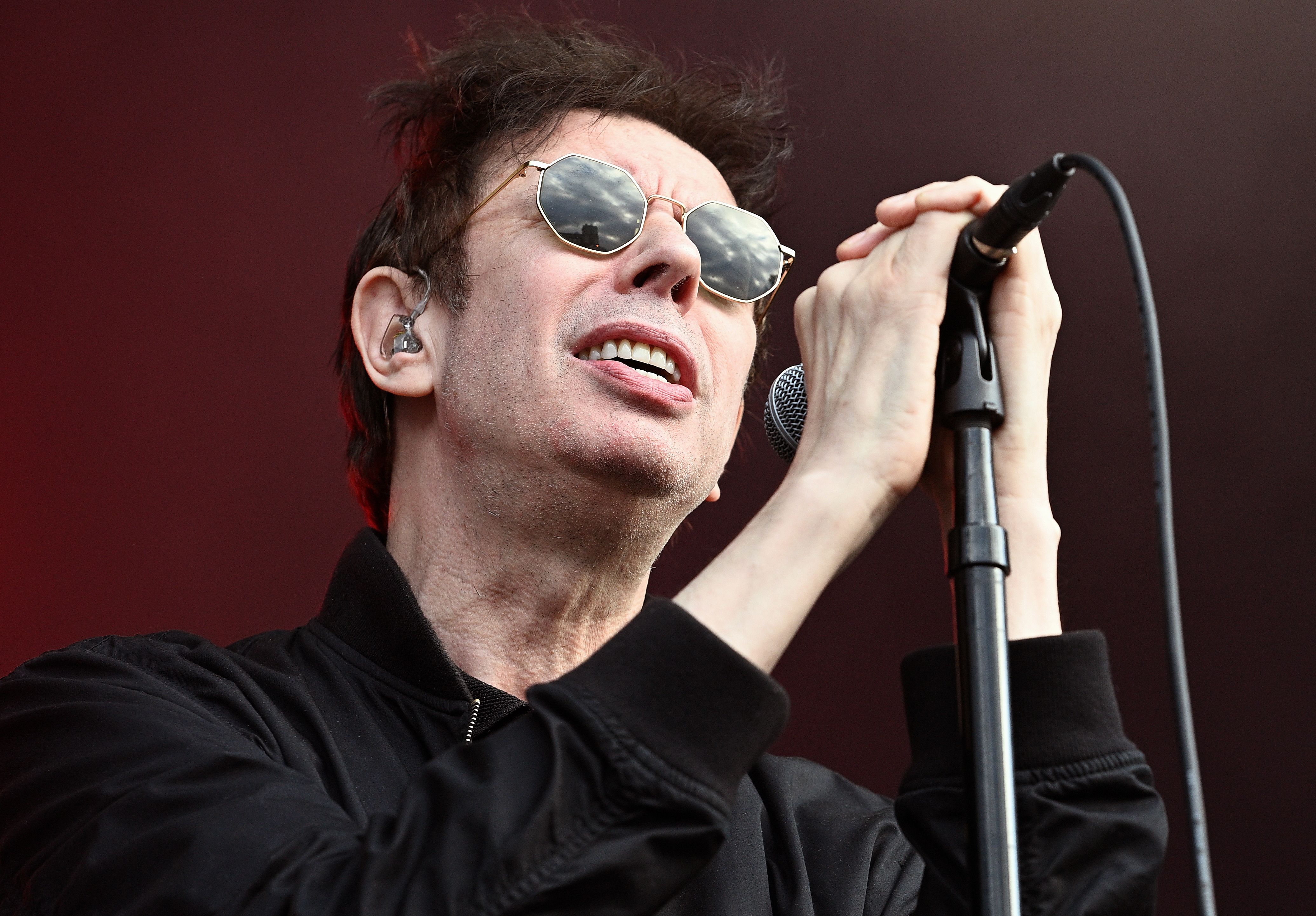 Source-feed image associated with Echo and the Bunnymen Reveal First Album in 12 Years