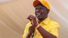 Source-feed image associated with Kenyan president orders crackdown on foreigners operating small businesses