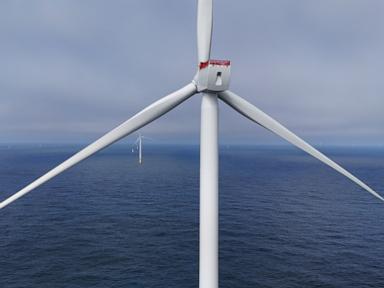 Source-feed image associated with Trump administration admits grants for clean energy were canceled based on politics