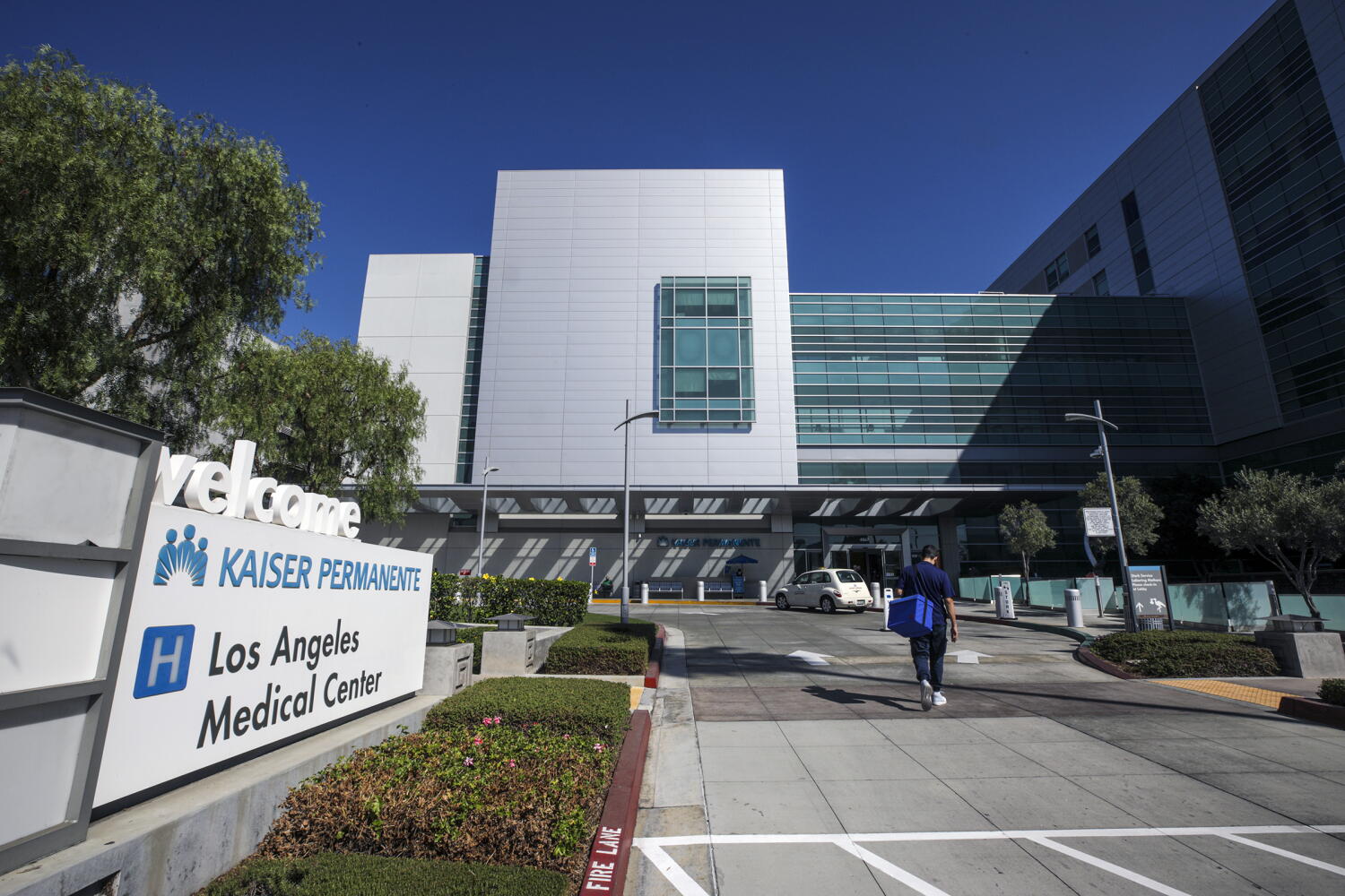 Image from linked report: Kaiser lays off 147 employees in California