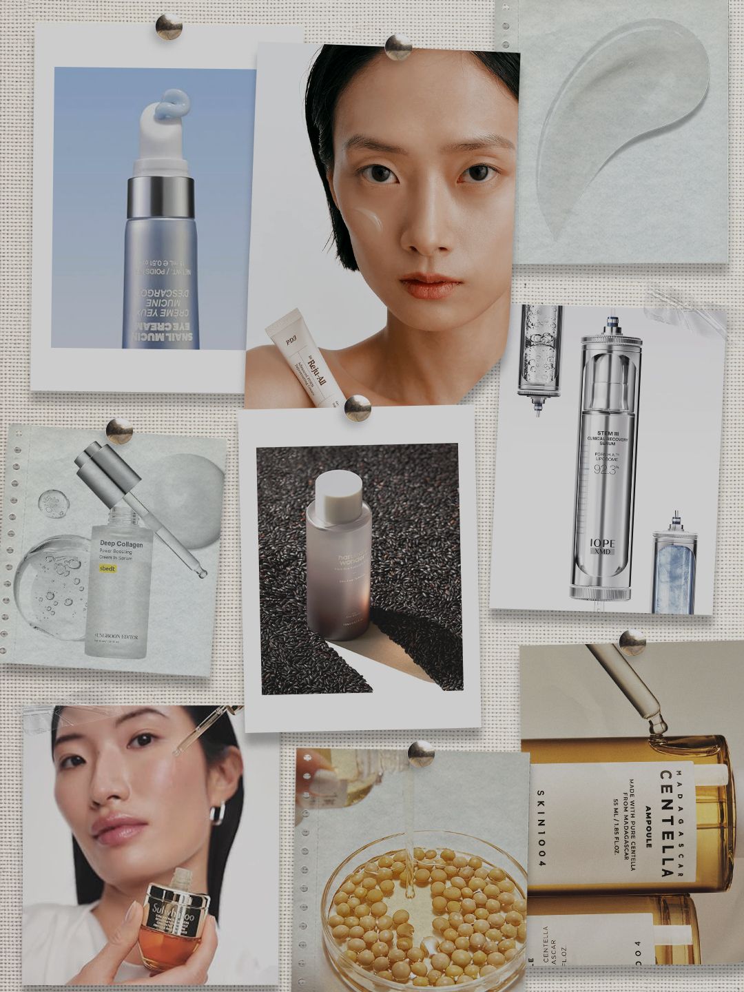 Source-feed image associated with From Snail Mucin to PDRN, 10 Ingredients That Define K-Beauty