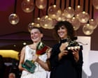 Source-feed image associated with Bold and bravura choices as Venice celebrates A Woman Unknown, Possible Love – and NAZA