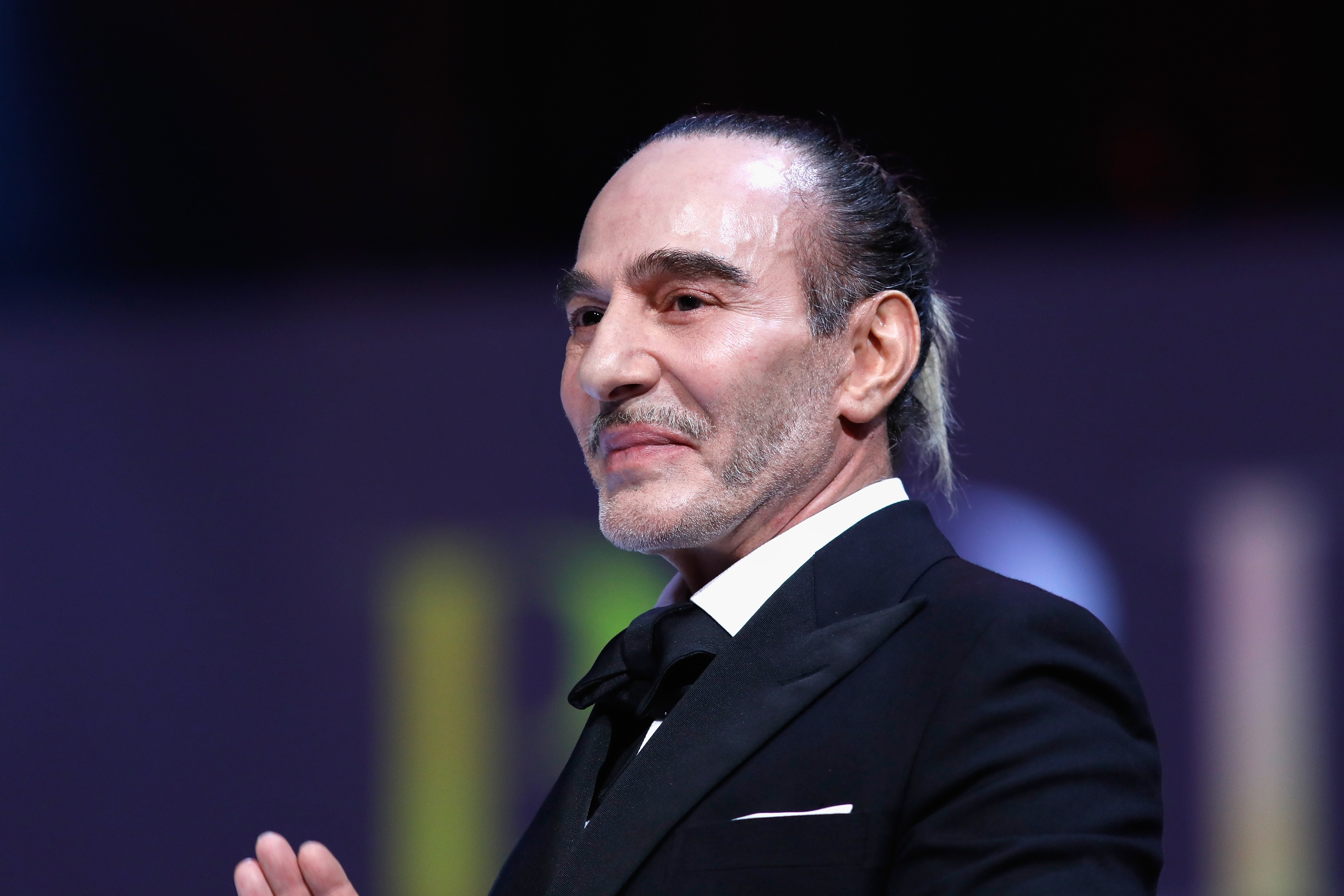 Source-feed image associated with John Galliano Cancels Met Gala and Exhibit for 2027 Amid Backlash Over Past Racism: ‘I Remain Deeply Sorry’ to the ‘Jewish and Asian Communities’