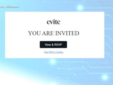 Source-feed image associated with WATCH: New warning on fake party invites