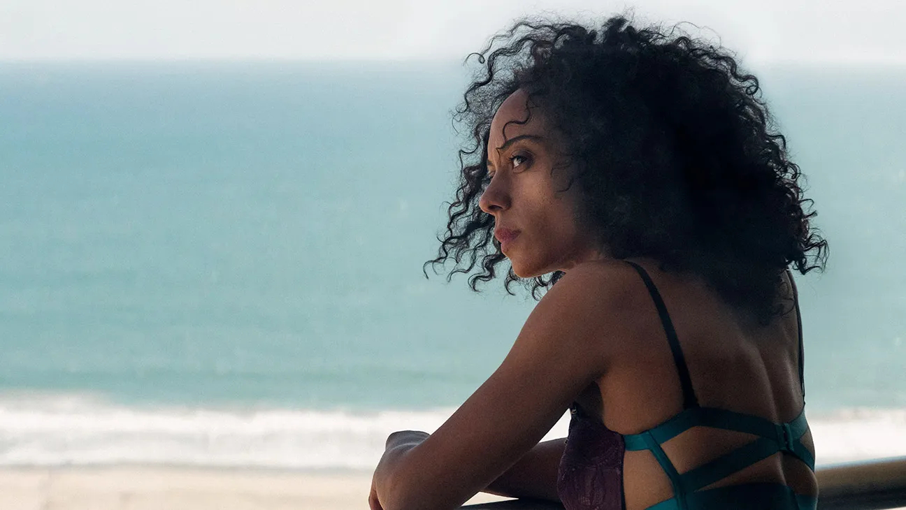 Source-feed image associated with ‘Misty Green’ Review: Chris Rock Tells the Story of a Party-Girl Actress, Brilliantly Played by Rosalind Eleazar, in The Best Movie About Hollywood in Years