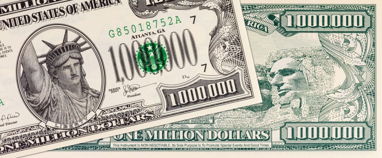 Source-feed image associated with I’m 75 and afraid to let my retirement fund dip below $1 million. Am I being too conservative?