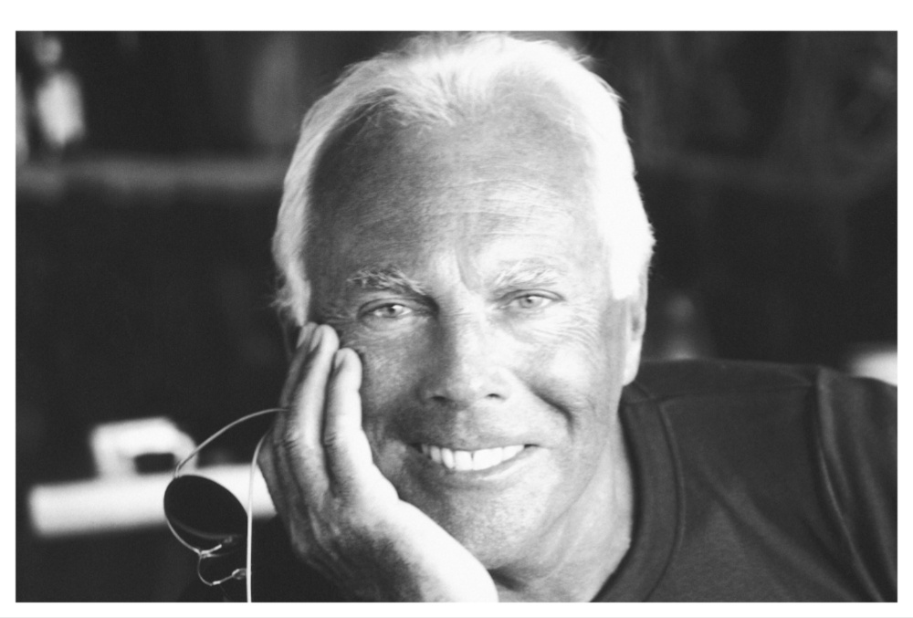 Source-feed image associated with Giorgio Armani Series in the Works From Fremantle-Owned Lux Vide and Iconic Designer’s Fashion House (EXCLUSIVE)