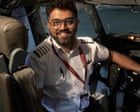 Image from linked report: Flydubai co-pilot used crash axe to attack captain, says UAE