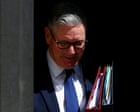 Source-feed image associated with Keir Starmer to stand down as MP to focus on world affairs