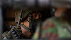 Image from linked report: Young men live in fear of being snatched off the streets and sold to Myanmar's army