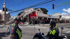 Source-feed image associated with At least 32 dead after major earthquake strikes southern Philippines