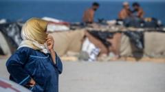 Source-feed image associated with Sexual assaults happening almost every day in Ceuta, prosecutors say