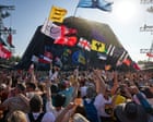 Source-feed image associated with Glastonbury tickets break £400 for first time as on-sale date is announced