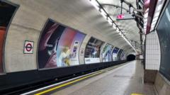 Source-feed image associated with The Mummy film ad banned from London Underground