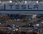 Image from linked report: Black Tesla employees accuse company of fostering racial discrimination in major trial