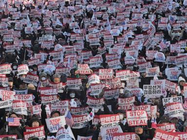 Source-feed image associated with South Korean law targeting 'fake news' takes effect as journalists' raise concerns