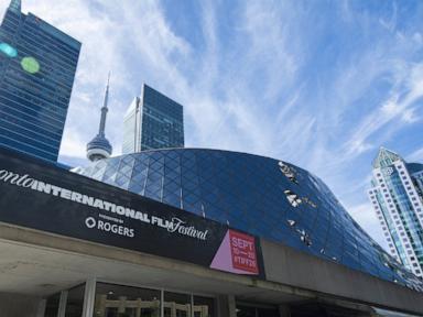 Source-feed image associated with On shores of Lake Ontario, the Toronto International Film Festival bristles at Trump's trade war