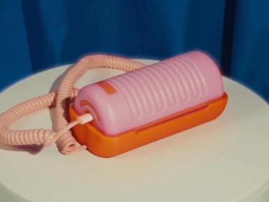 Source-feed image associated with WATCH: The phone call is having a comeback
