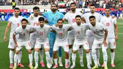 Source-feed image associated with Iran to lodge complaint over travel restrictions