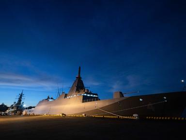 Source-feed image associated with Japan says combat drones key to adapting to new warfare