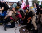 Source-feed image associated with ‘We are not criminals’: protests erupt as hunger strike rocks New Jersey ICE jail