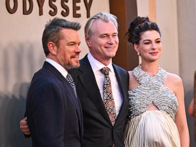 Source-feed image associated with Not Greek to them. Scholars question Christopher Nolan's 'The Odyssey'
