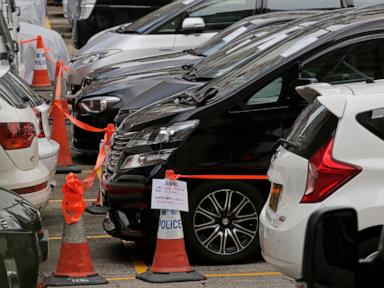 Source-feed image associated with Hong Kong proposes issuing 10,000 permits for drivers on ride-hailing apps like Uber