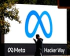 Source-feed image associated with Meta misses earnings forecasts after Zuckerberg media push to promote AI