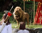 Image from linked report: Meryl Streep’s casting as Aslan has angered the Christian right. Don’t they have more pressing issues?